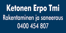 Tmi Erpo Ketonen logo